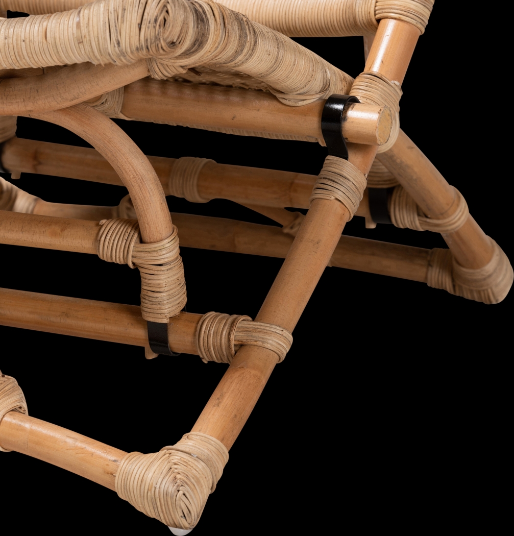 Varella Brown Accent Chair - Thumbnail - Image 8