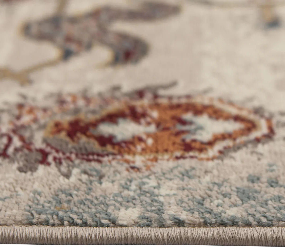 Varena Beige 7'9 x 9'9 Rug - Image 6