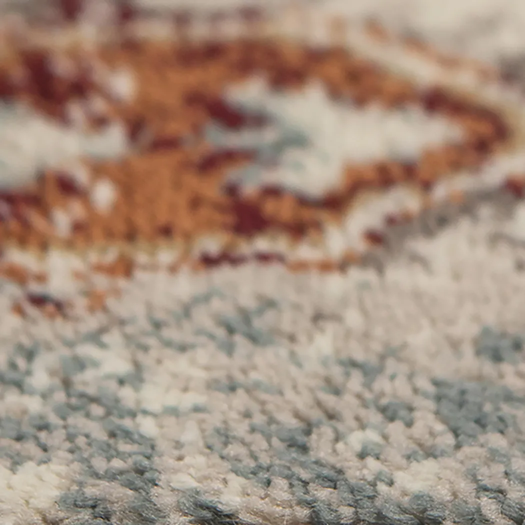 Varena Beige 7'9 x 9'9 Rug - Image 7