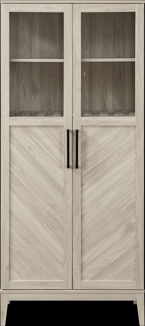 Vargon Birch China Cabinet - Thumbnail - Image 4