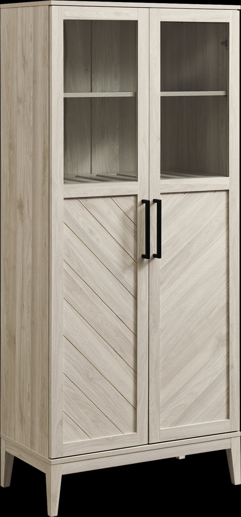 Vargon Birch China Cabinet - Thumbnail - Image 1