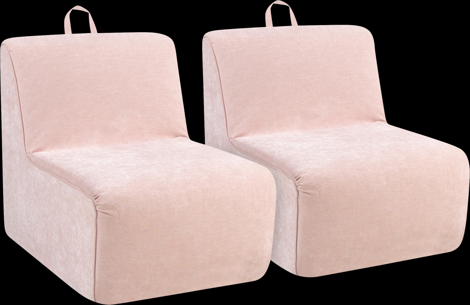 Varian Tween Pink Chair, Set of 2 - Thumbnail - Image 1