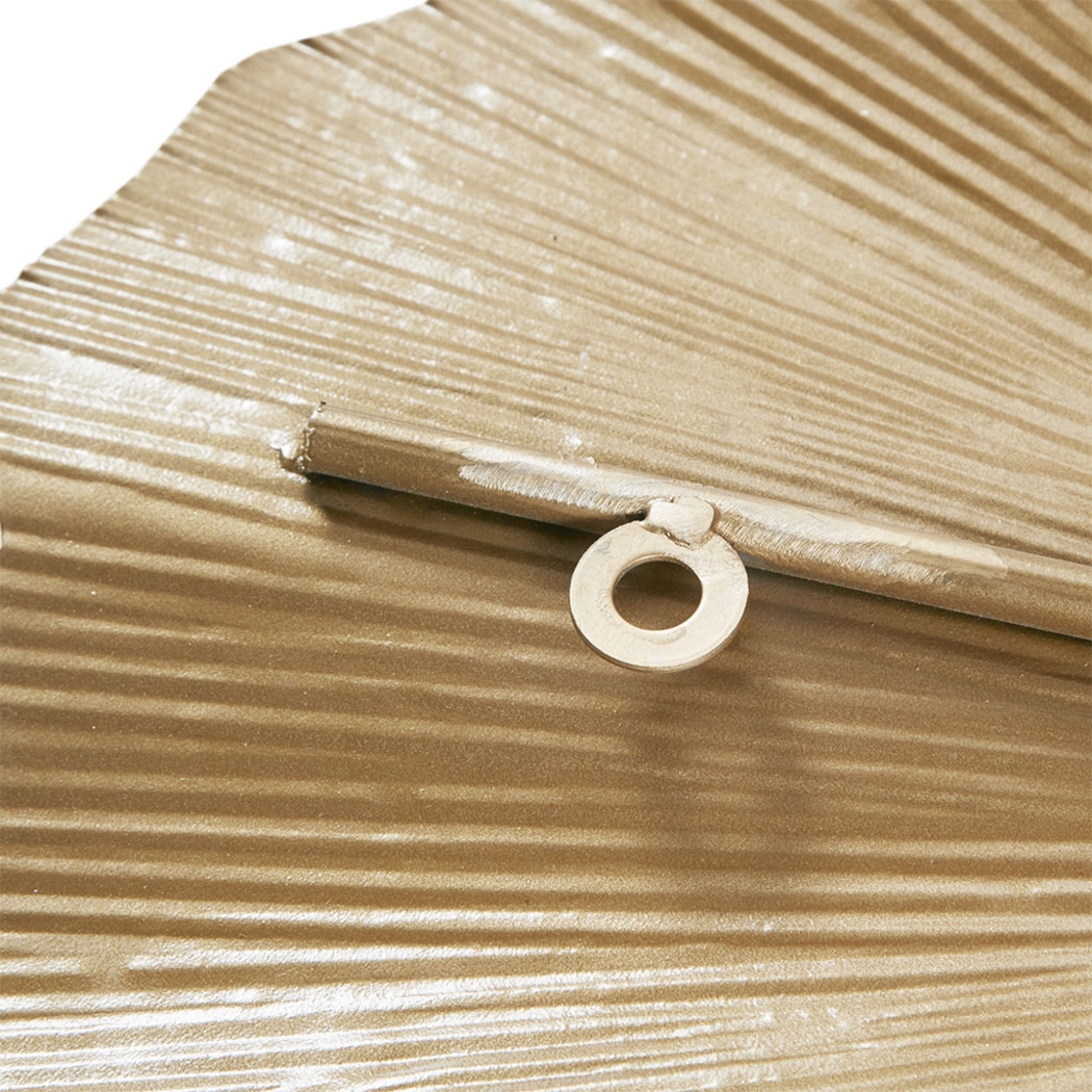 Varianne Gold Wall Decor - Thumbnail - Image 3