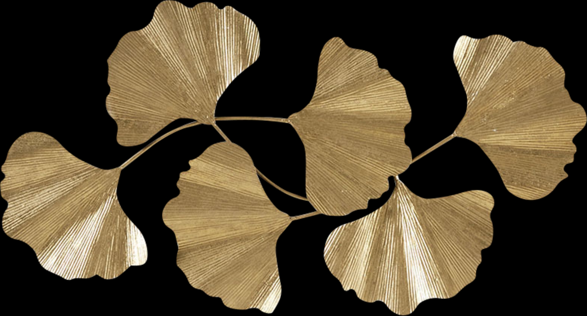 Varianne Gold Wall Decor - Thumbnail - Image 1