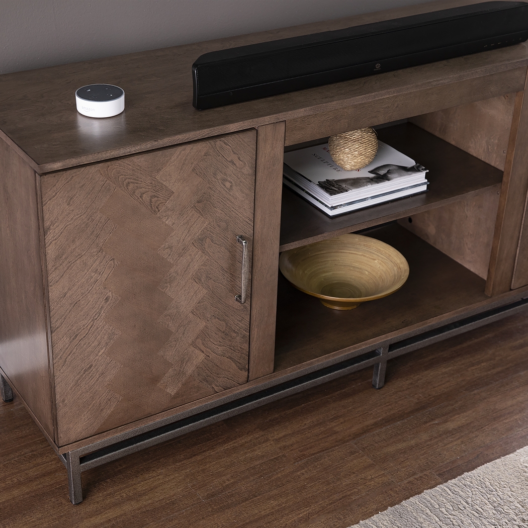 Varlet Brown 60 in. Console - Thumbnail - Image 4