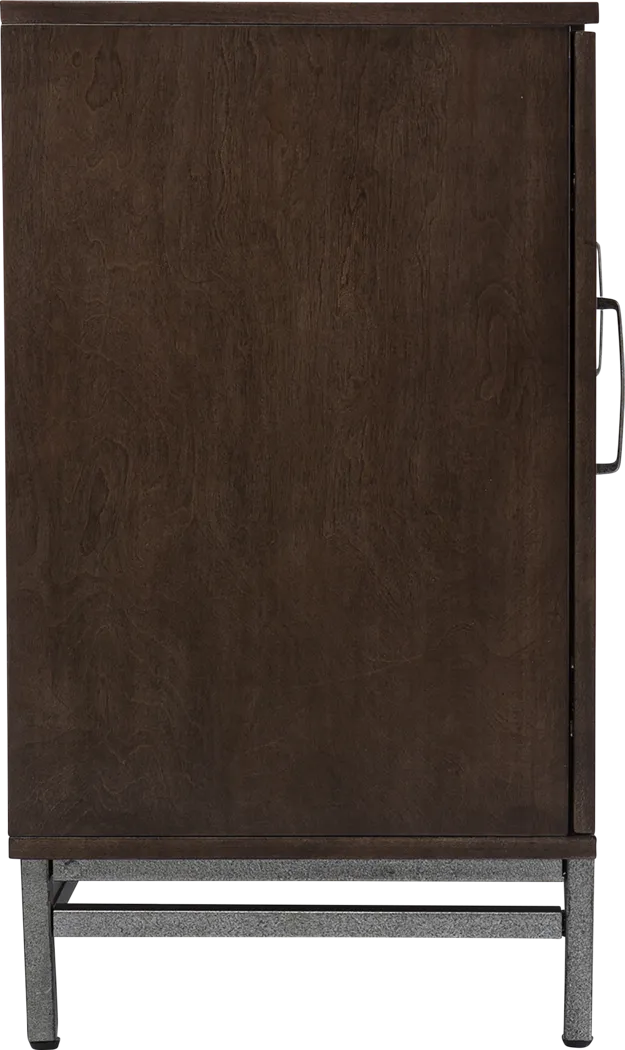 Varlet Brown 60 in. Console - Image 6