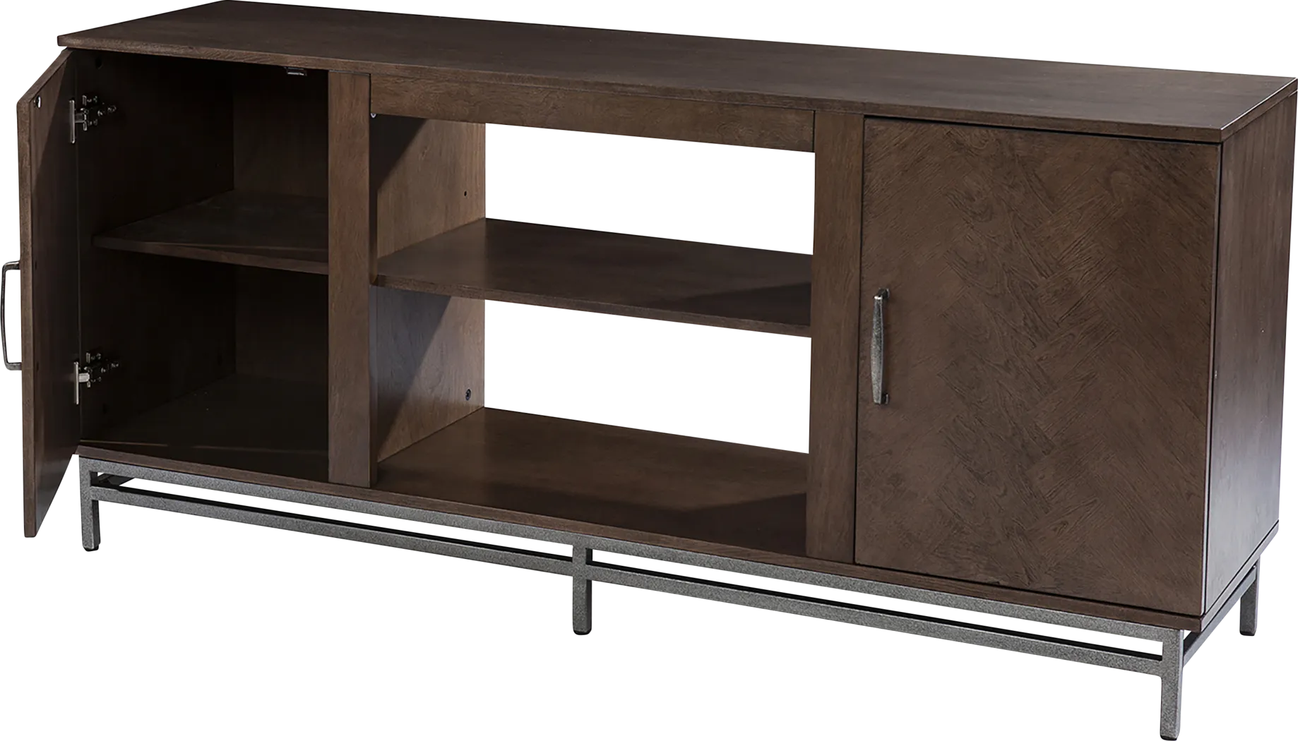 Varlet Brown 60 in. Console - Image 10