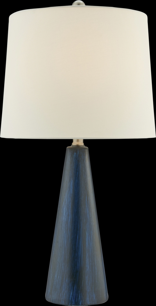 Varn Lane Blue Table Lamps, Set of 2 - Thumbnail - Image 4