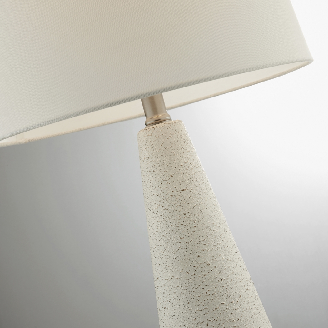 Varn Lane White Table Lamps, Set of 2 - Thumbnail - Image 3