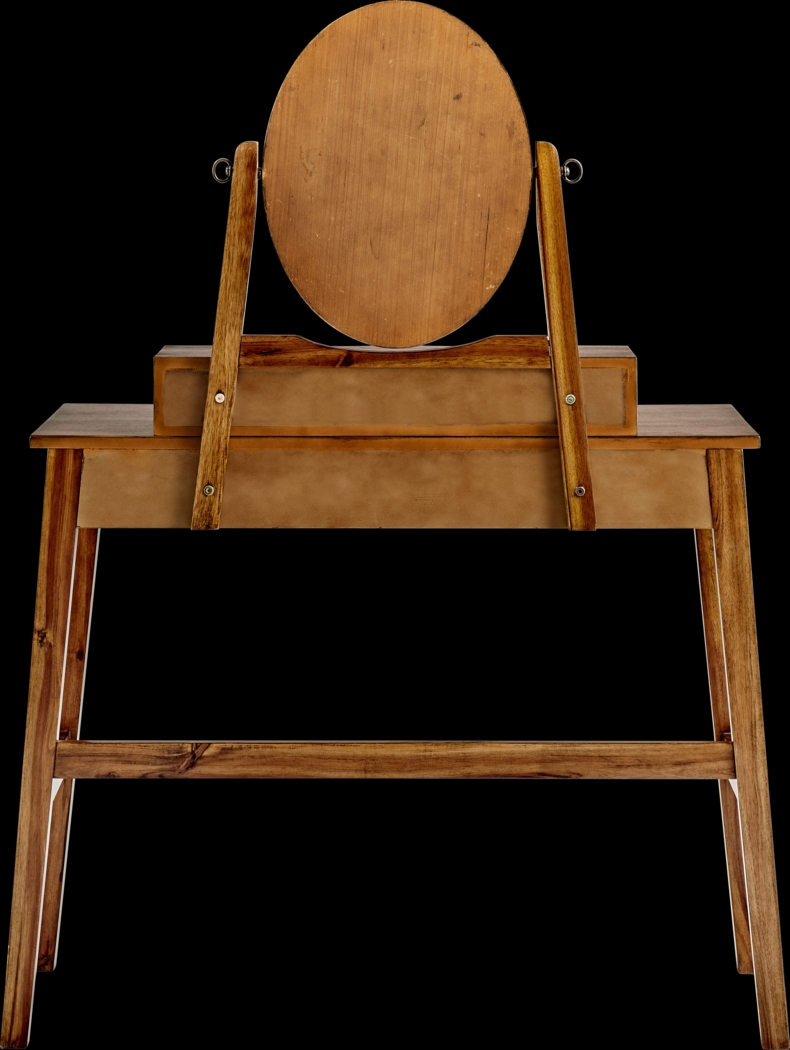 Varnum Brown Vanity Set - Thumbnail - Image 6