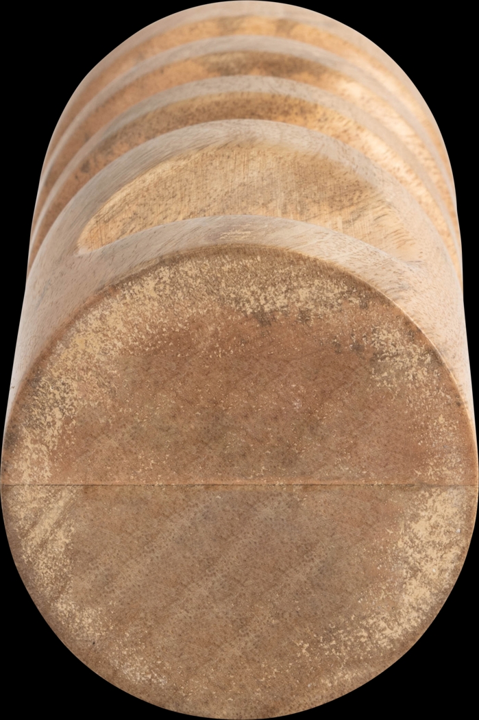 Varny Brown 10 in. Candleholder - Thumbnail - Image 6