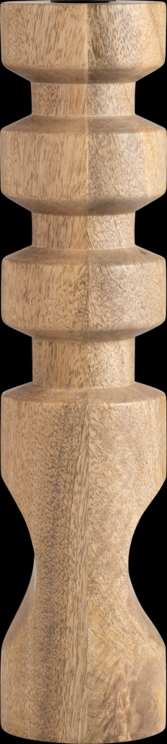 Varny Brown 14 in. Candle Holder - Thumbnail - Image 3