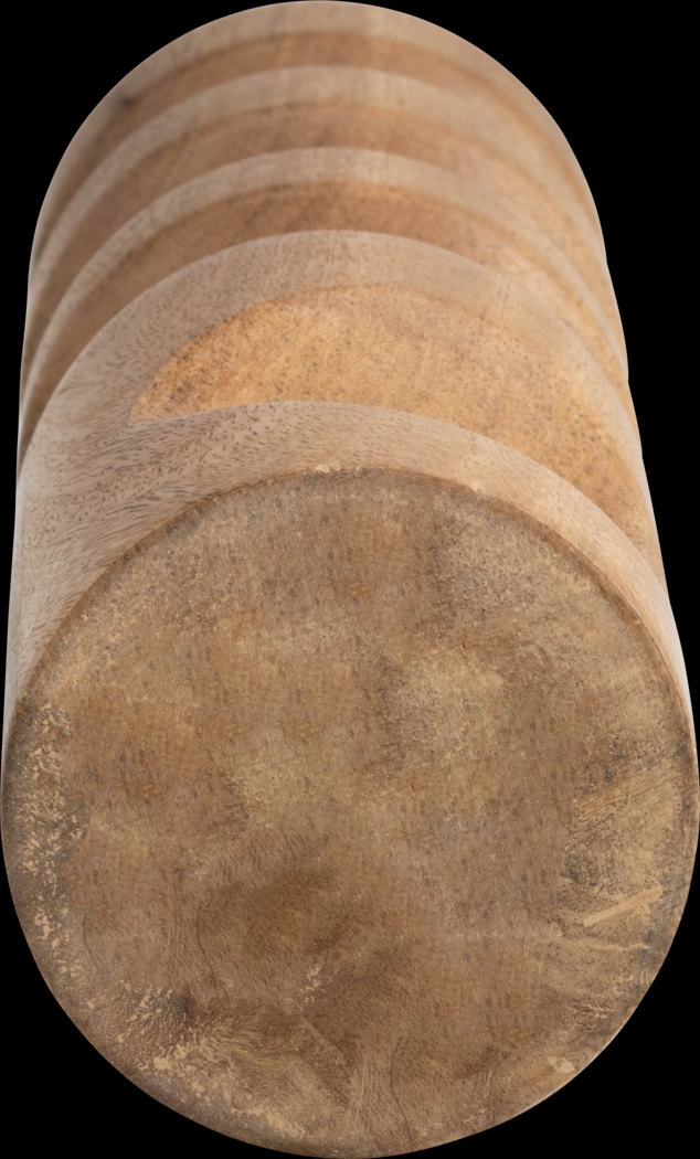 Varny Brown 14 in. Candle Holder - Thumbnail - Image 6