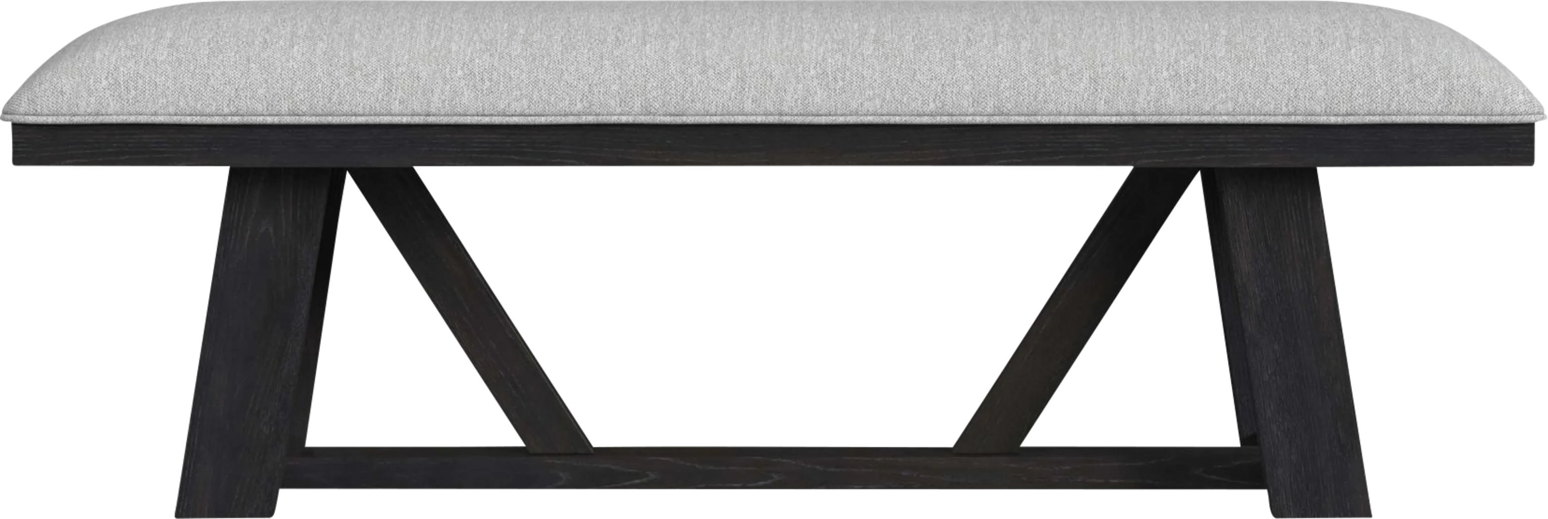 Varos Gray Bench - Thumbnail - Image 3