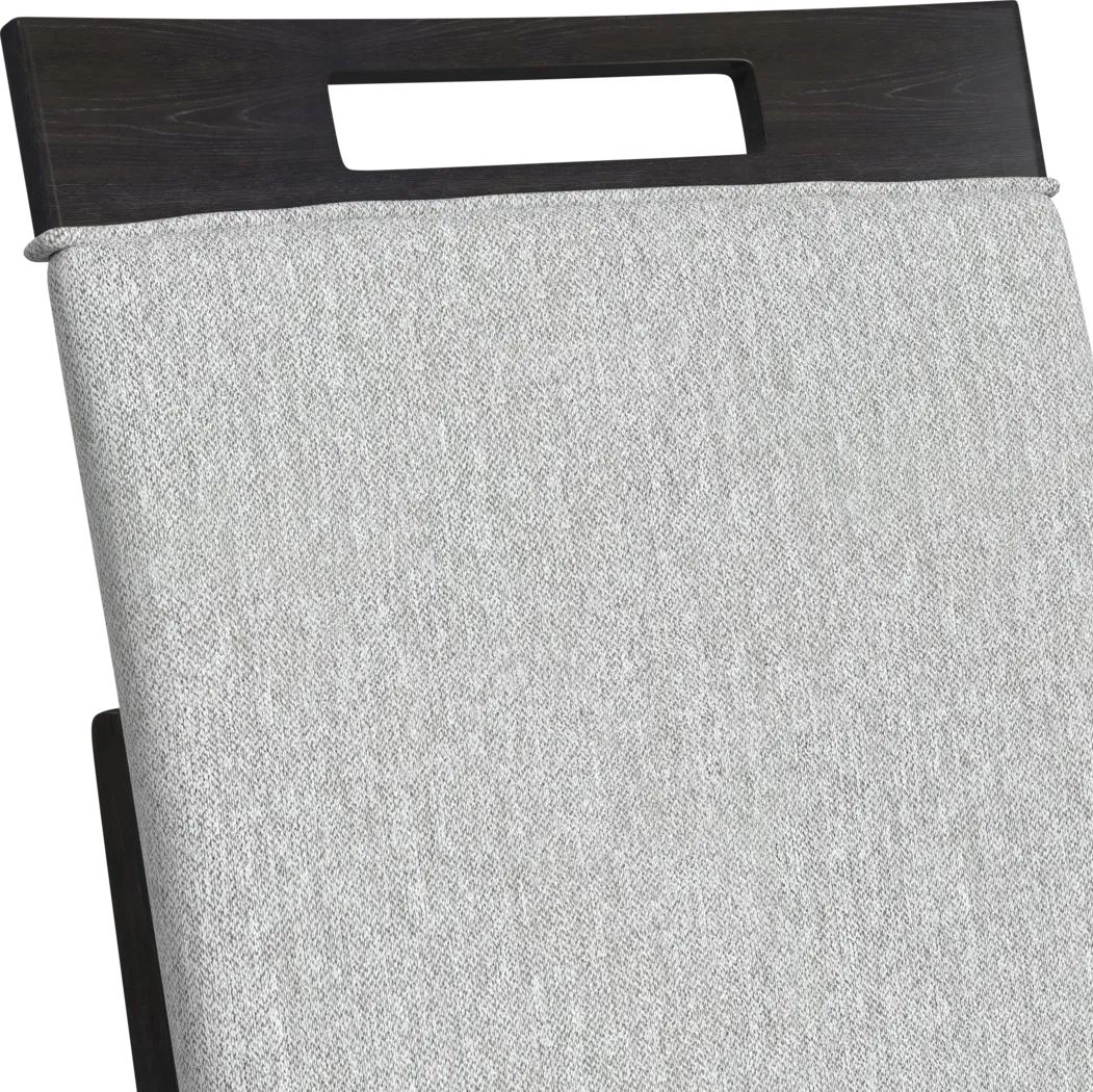 Varos Gray Side Chair - Thumbnail - Image 10