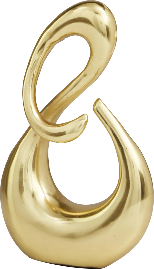 Varsem Gold Sculpture - Thumbnail - Image 6