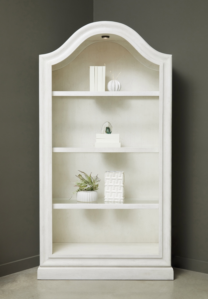 Varsovie White Bookcase - Thumbnail - Image 2