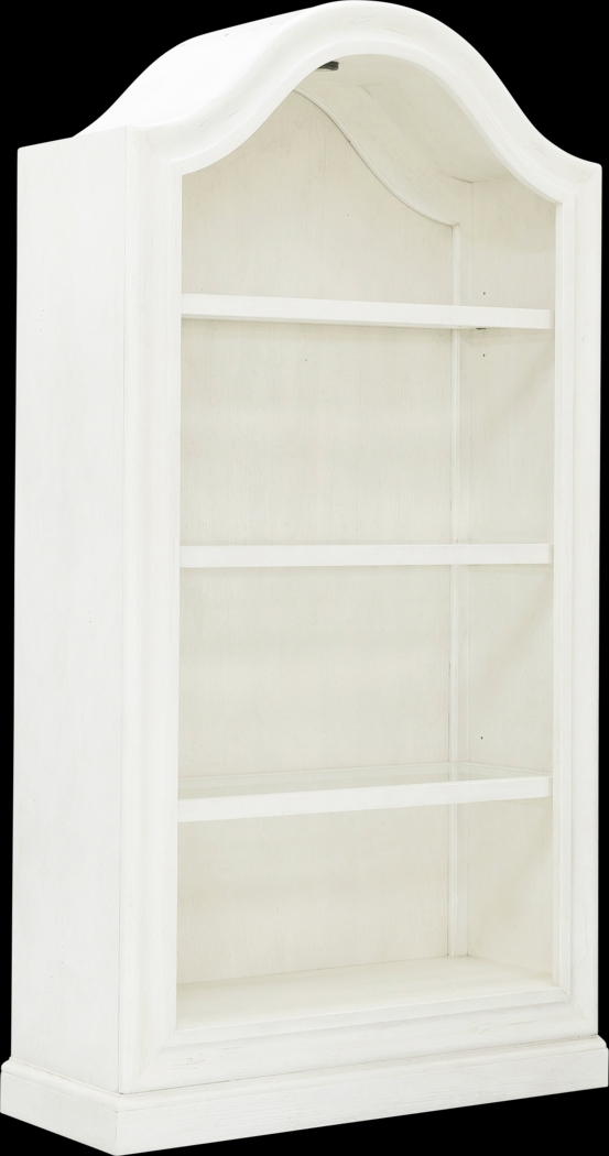 Varsovie White Bookcase - Thumbnail - Image 3