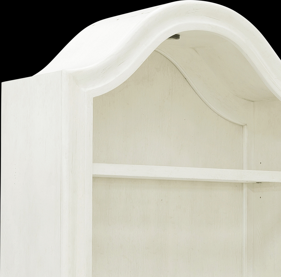 Varsovie White Bookcase - Thumbnail - Image 5