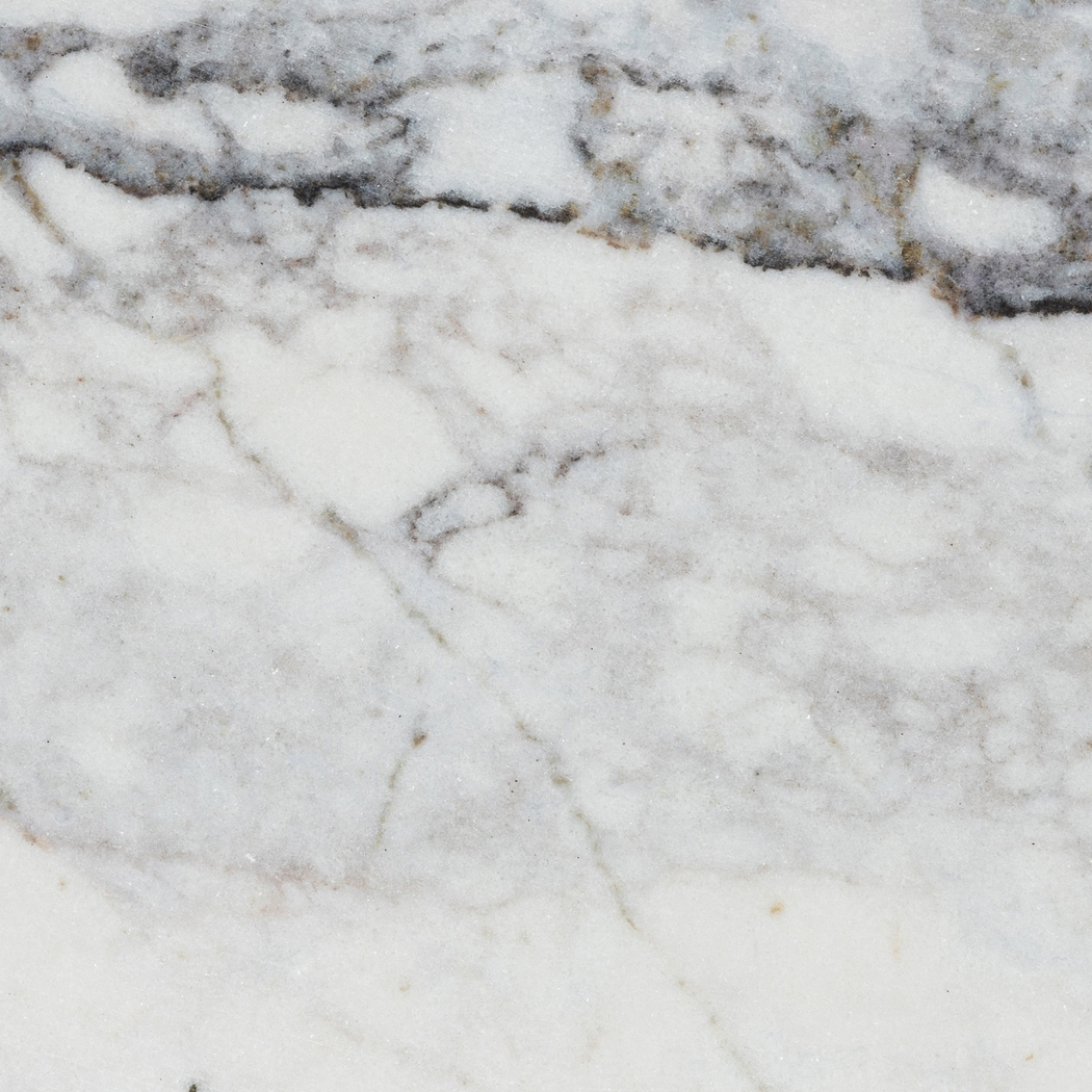 Vasend White End Table - Thumbnail - Image 6