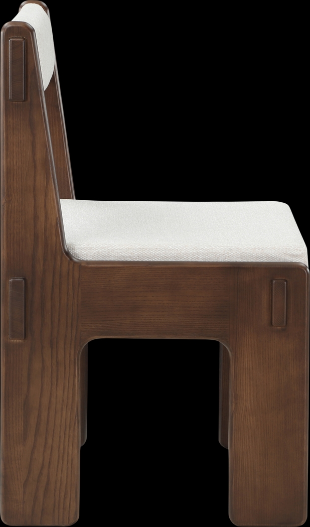 Vasichyn Brown Side Chair, Set of 2 - Thumbnail - Image 11