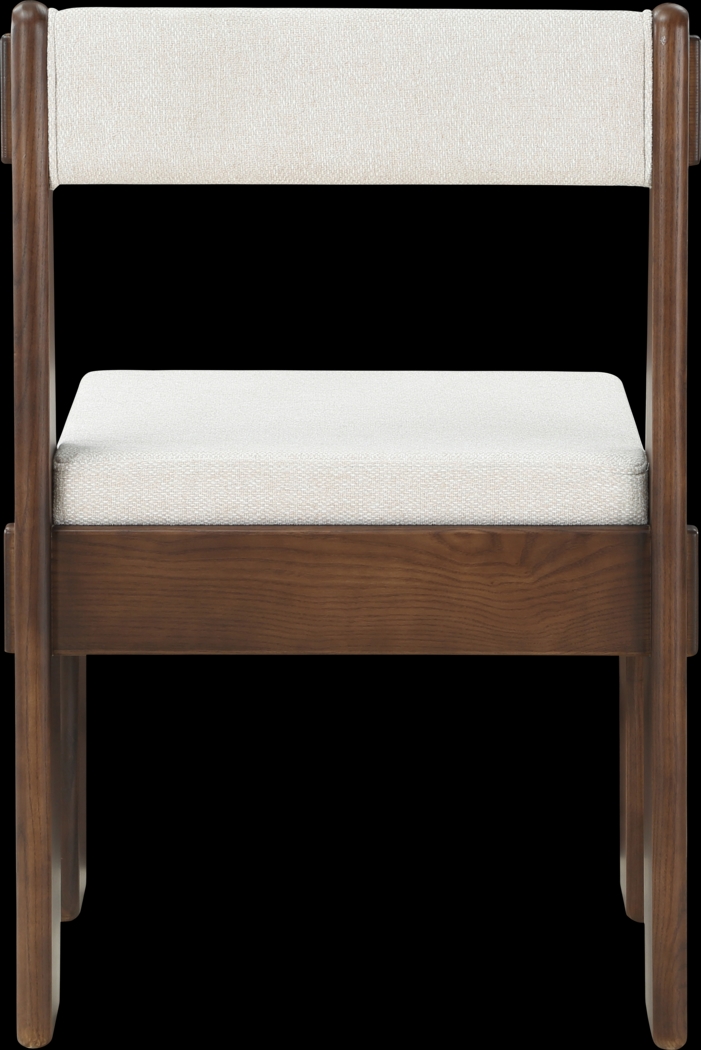 Vasichyn Brown Side Chair, Set of 2 - Thumbnail - Image 3