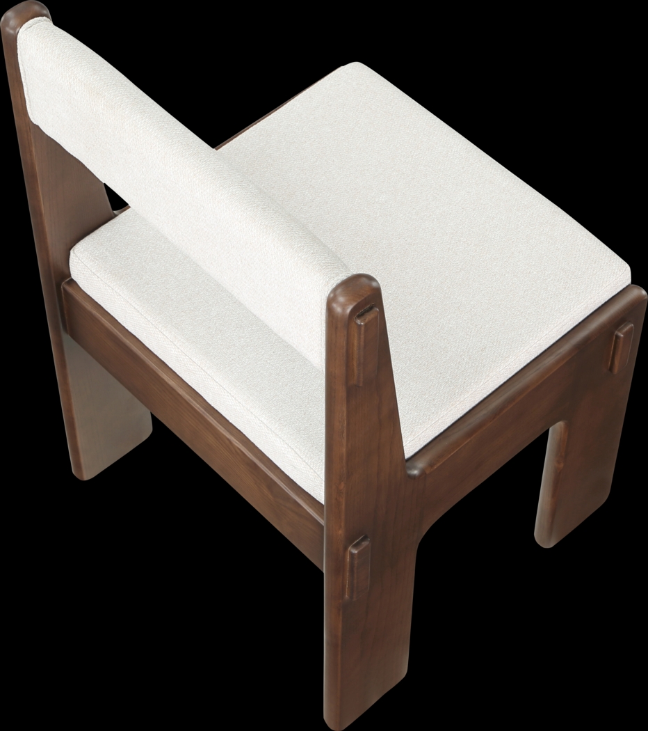 Vasichyn Brown Side Chair, Set of 2 - Thumbnail - Image 6