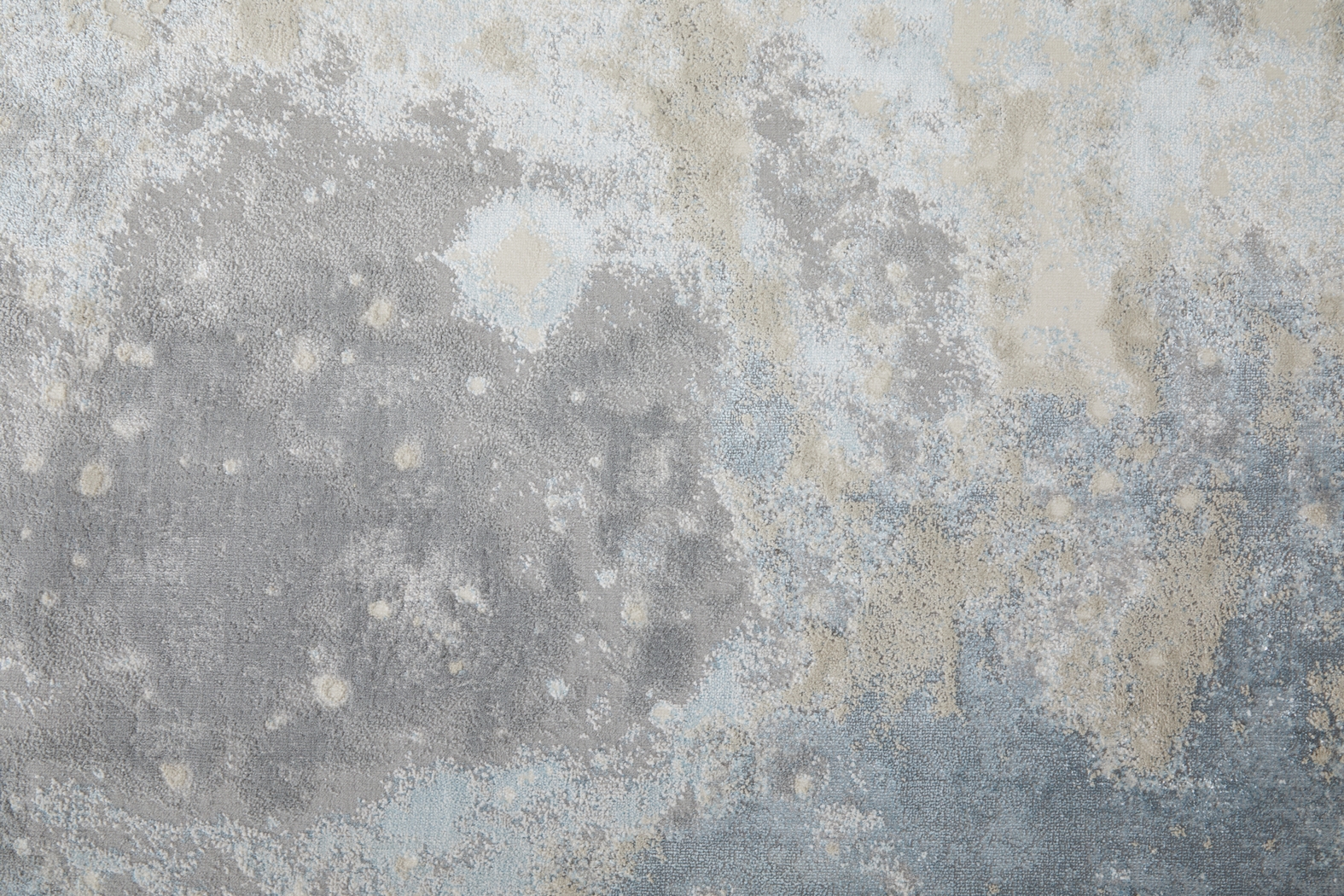 Vaves Blue 5' x 8' Rug - Thumbnail - Image 3