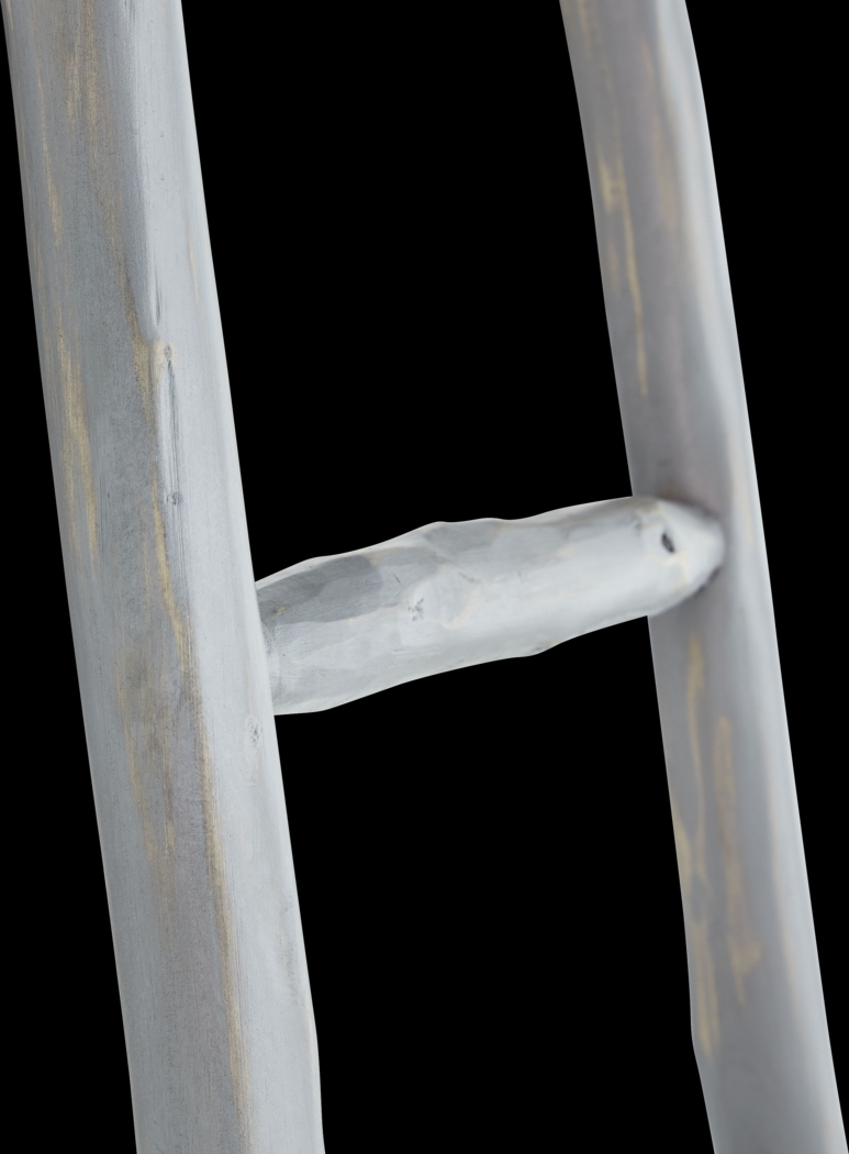 Vawter Gray Decorative Ladder - Thumbnail - Image 3