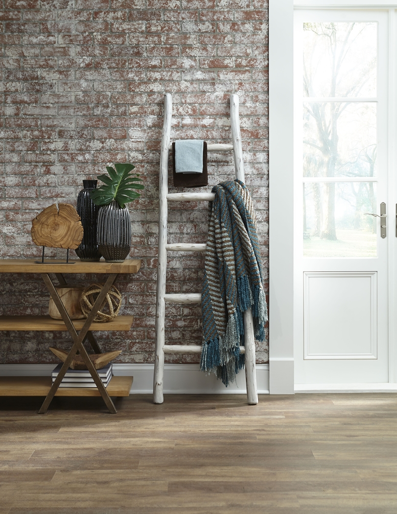 Vawter White Decorative Ladder - Thumbnail - Image 2