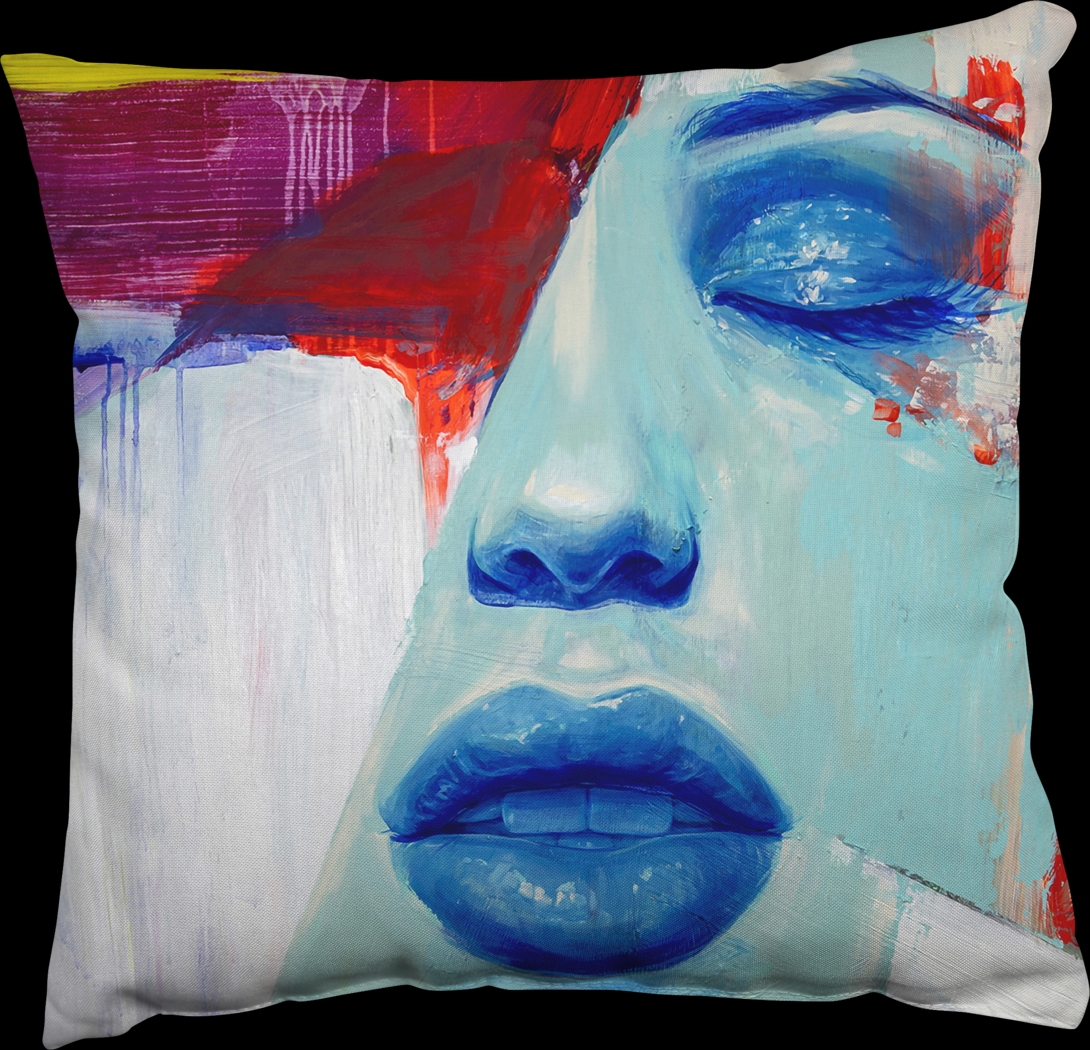 Vea Multi Accent Pillow - Thumbnail - Image 1