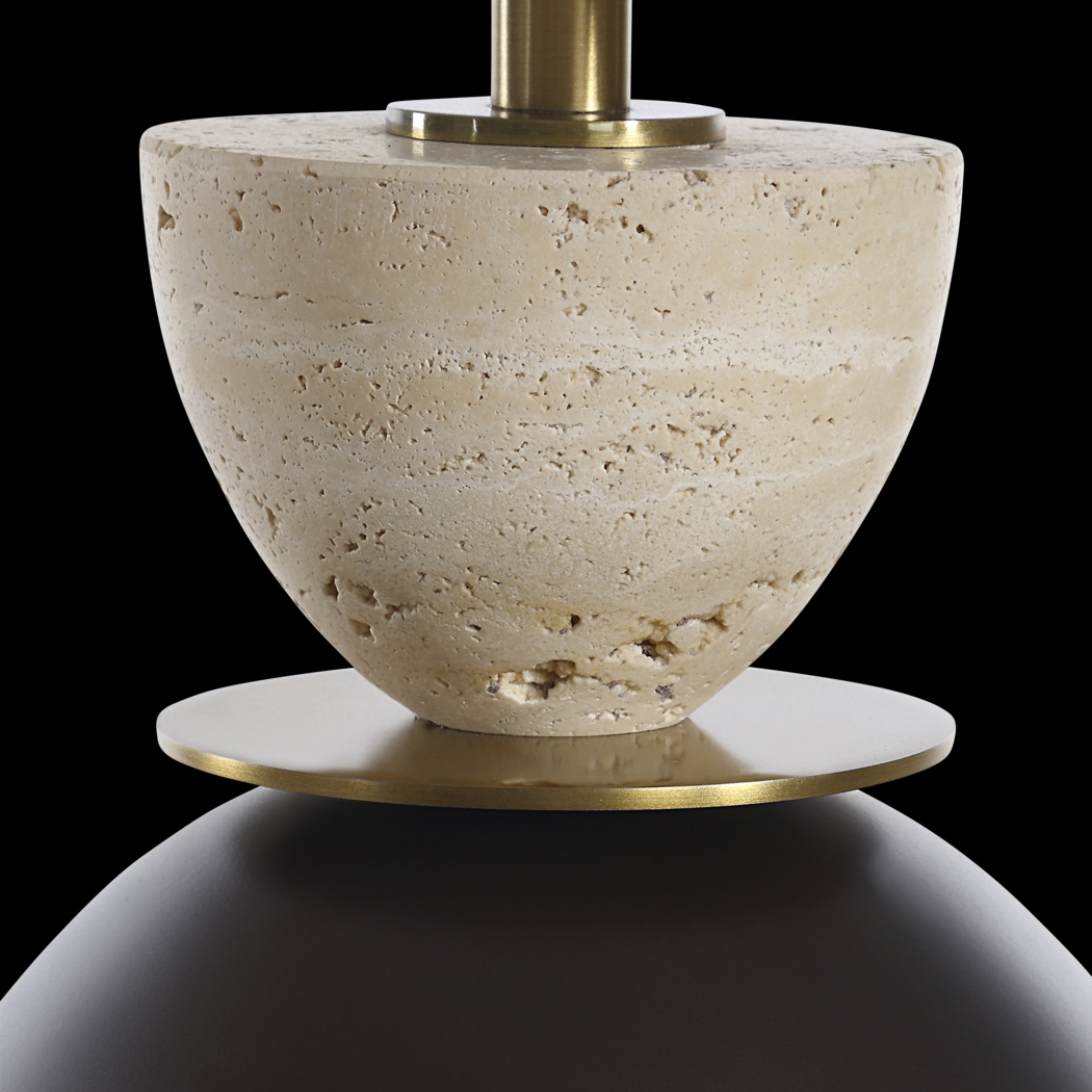 Veach Nest Bronze Lamp - Thumbnail - Image 3