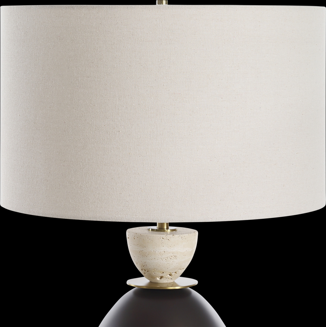 Veach Nest Bronze Lamp - Thumbnail - Image 4
