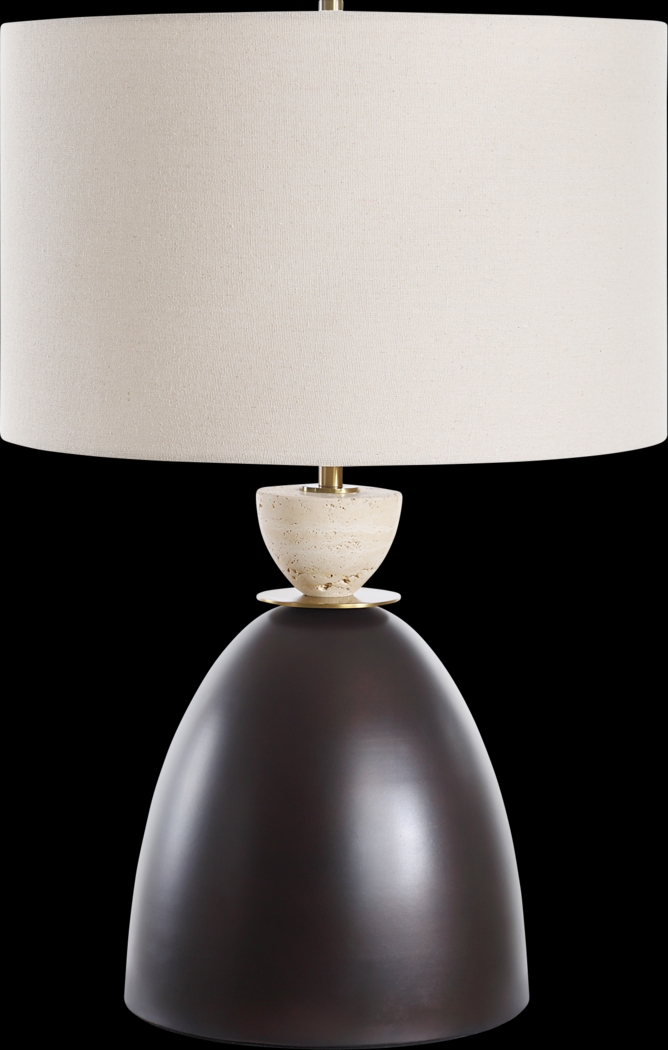 Veach Nest Bronze Lamp - Thumbnail - Image 1
