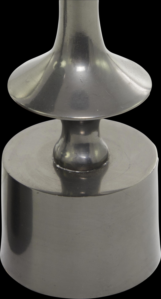 Vebius Black Candle Holder, Set of 3 - Thumbnail - Image 3