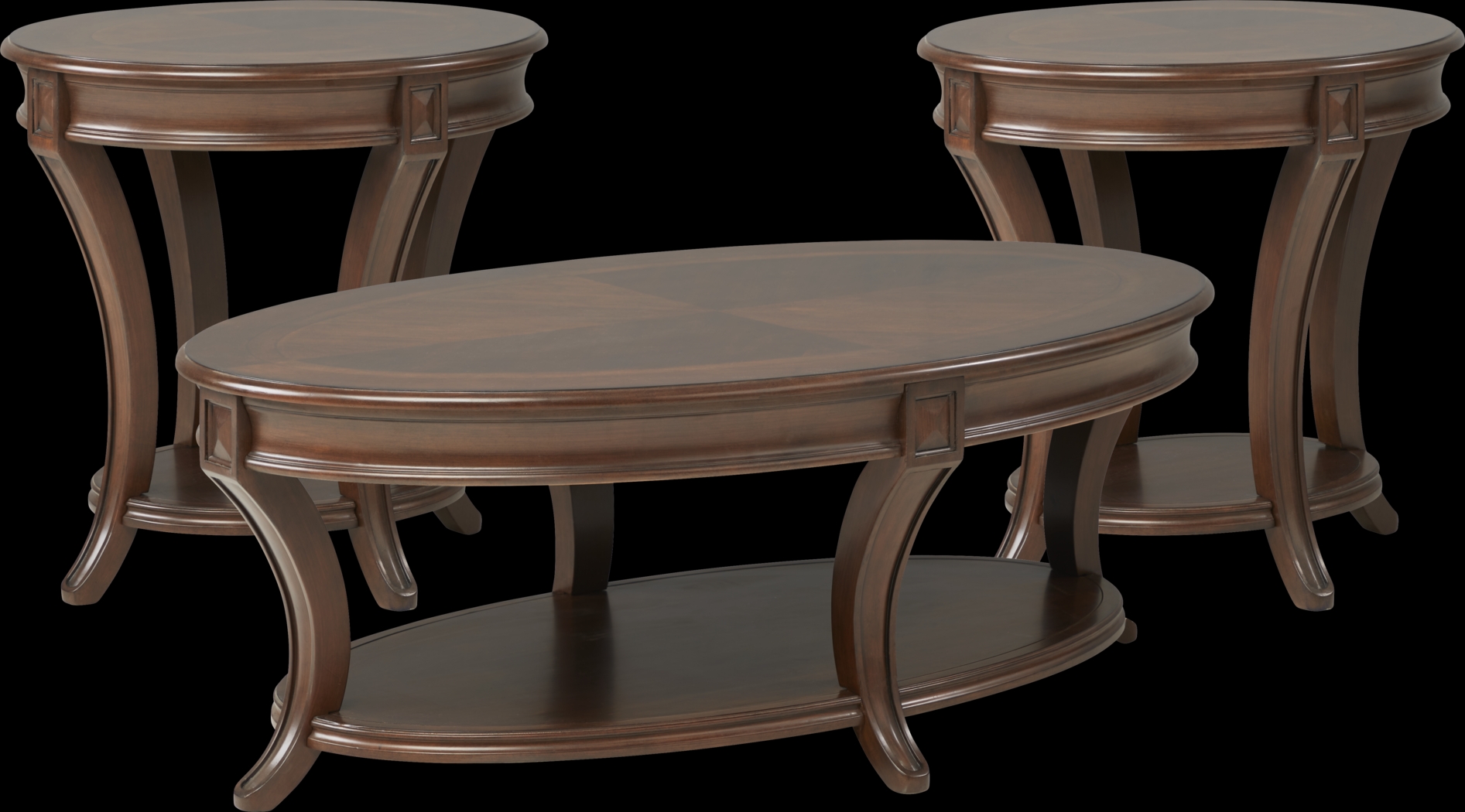 Court Street Beige 8 Pc Living Room - Thumbnail - Image 3