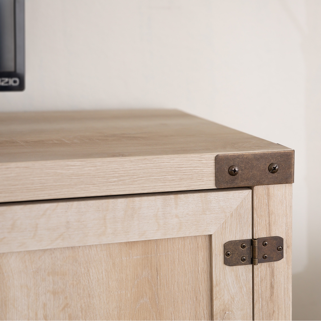 Vedrines White Oak 70 in. Console - Thumbnail - Image 4