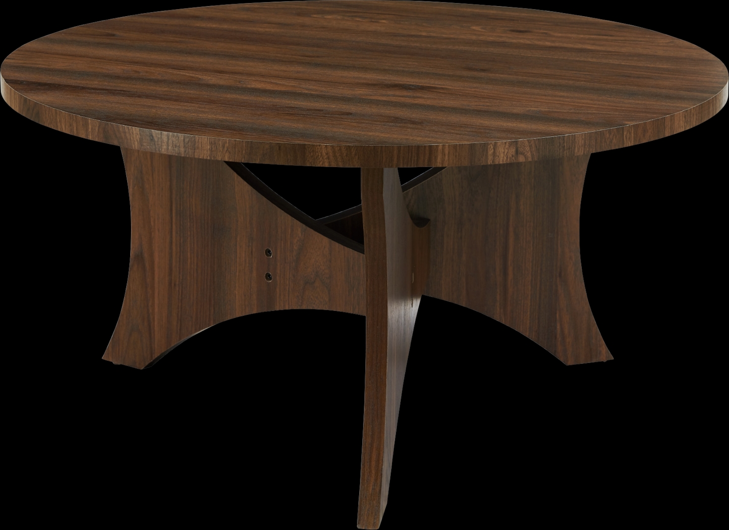 Velina Walnut Cocktail Table - Thumbnail - Image 2