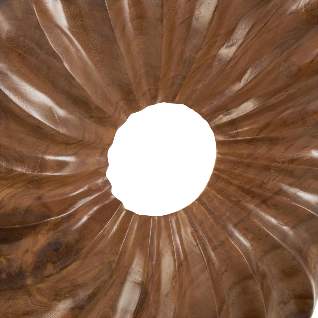 Veliri Brown Sculpture - Thumbnail - Image 4