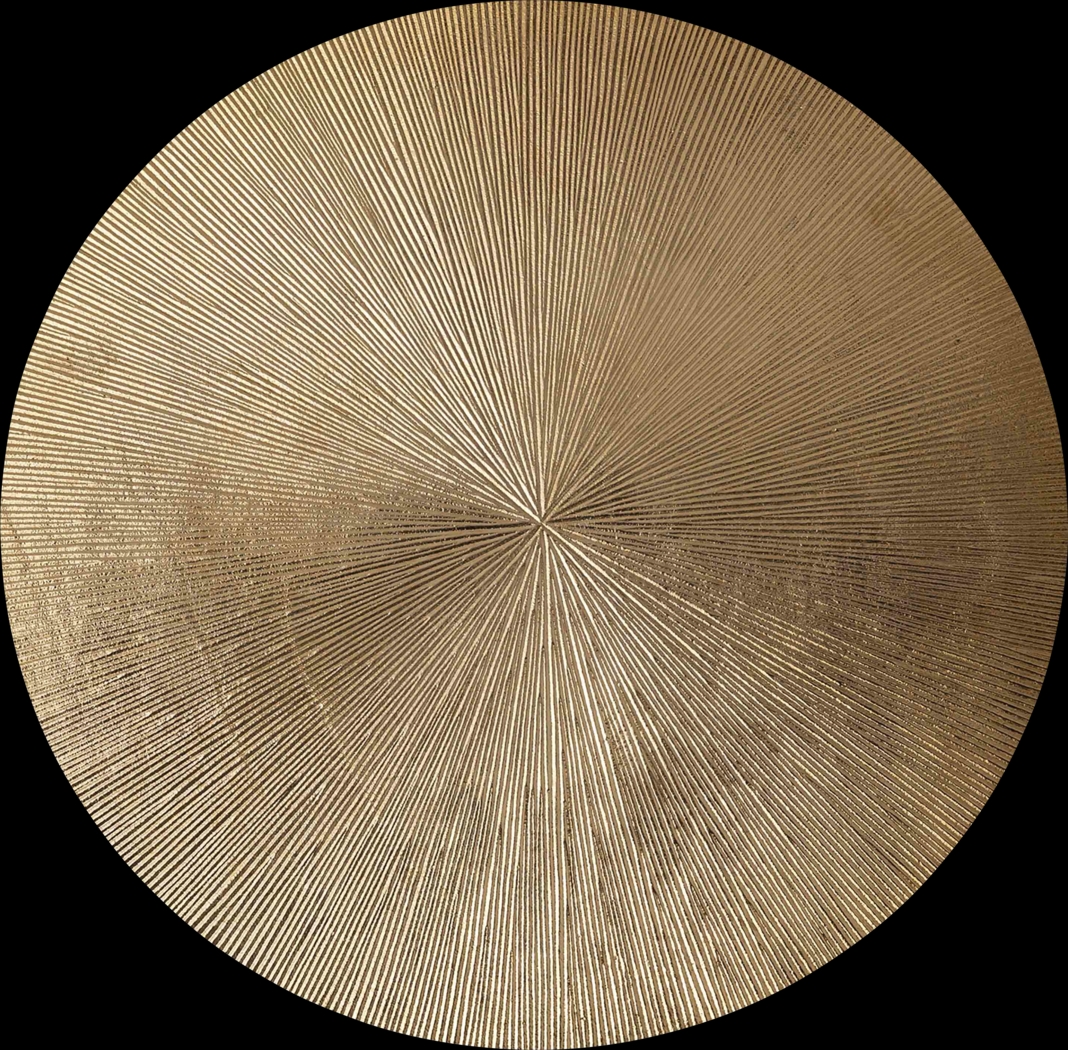 Vellaor Gold Nesting Table, Set of 2 - Thumbnail - Image 4