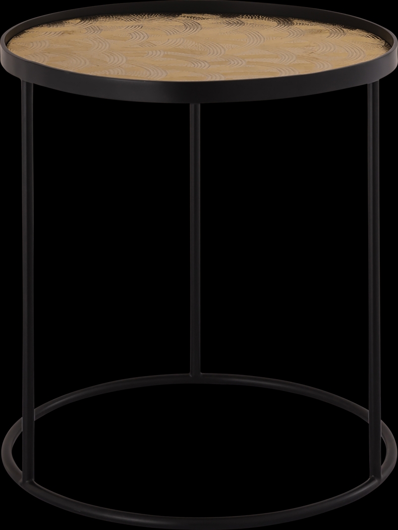 Vellaor Gold Nesting Table, Set of 2 - Thumbnail - Image 8