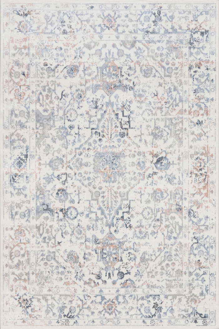 Vellitu Blue 8' x 10' Rug - Thumbnail - Image 1