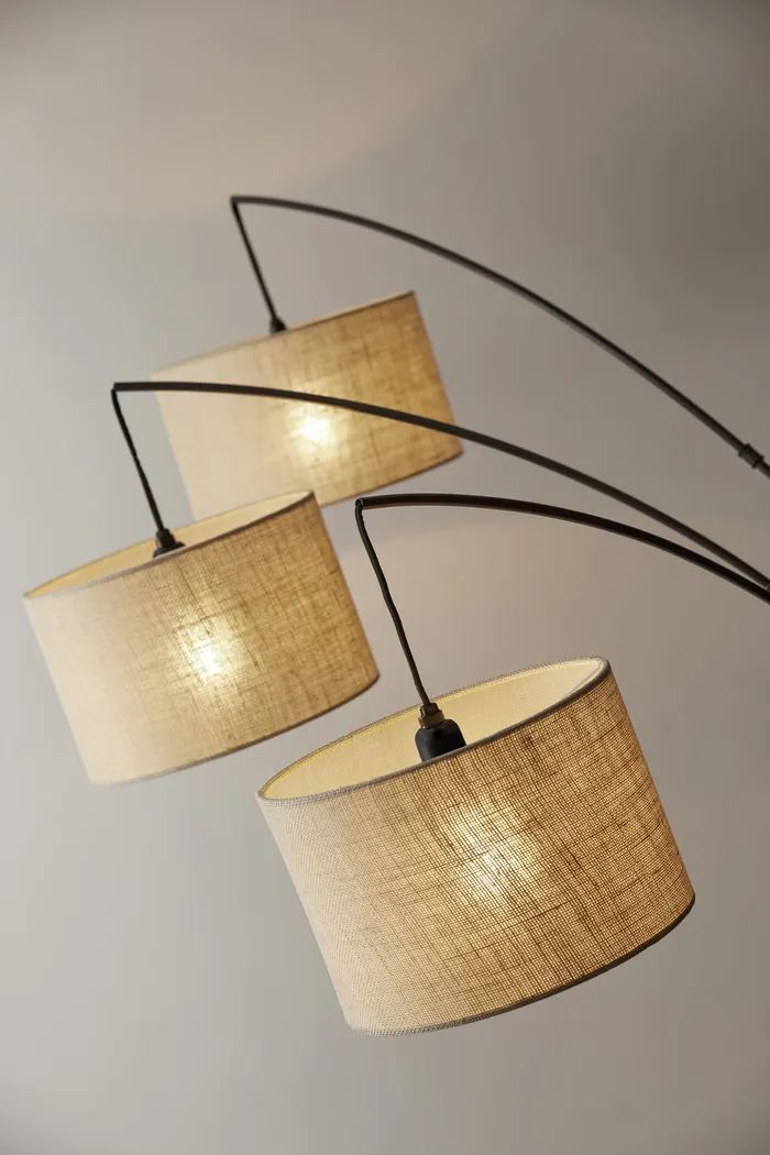 Velo Bronze Floor Lamp - Thumbnail - Image 7