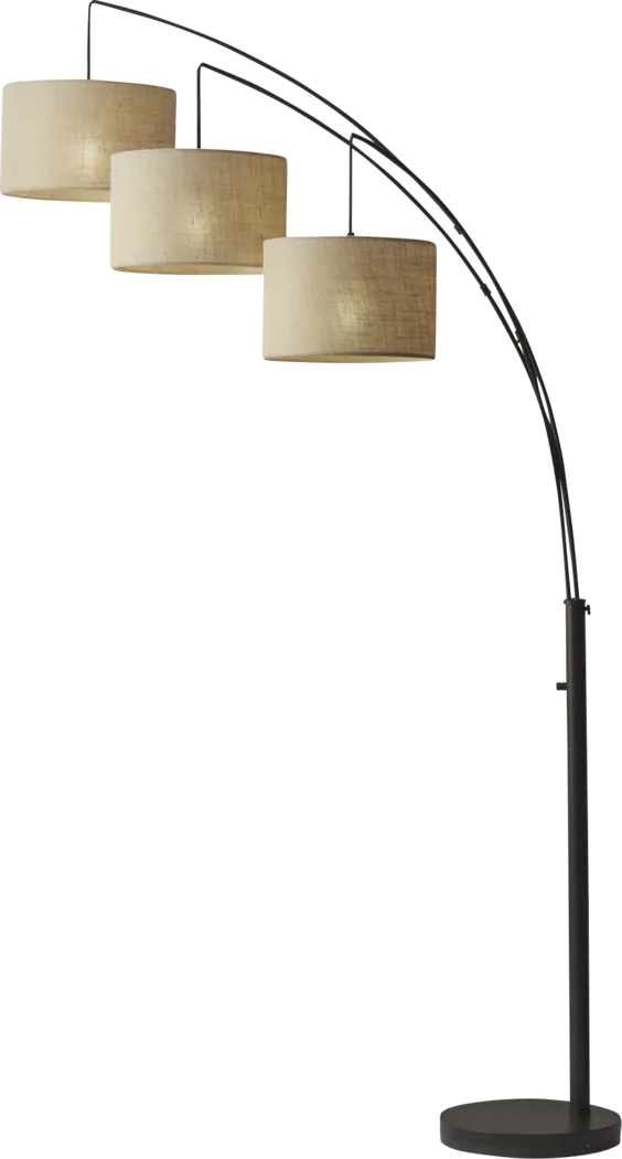 Velo Bronze Floor Lamp - Thumbnail - Image 9
