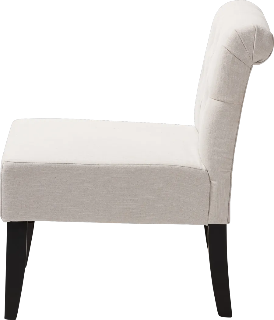 Velora Beige 3 pc. Accent Chair Set - Thumbnail - Image 4