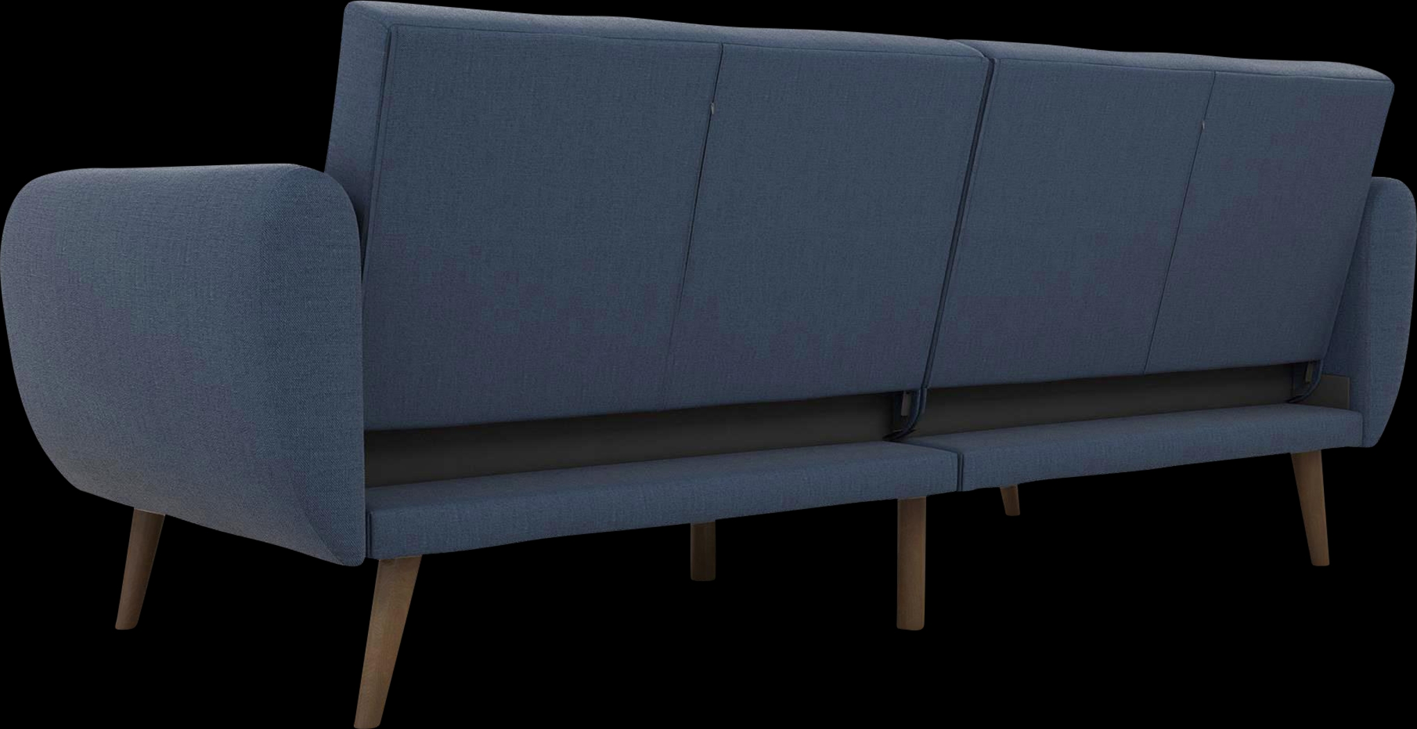Velron Blue Futon - Thumbnail - Image 15