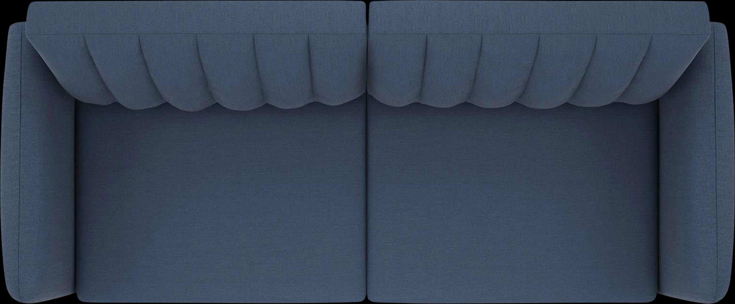 Velron Blue Futon - Thumbnail - Image 17