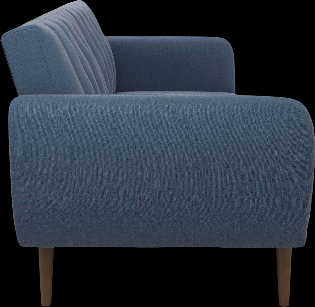 Velron Blue Futon - Thumbnail - Image 9