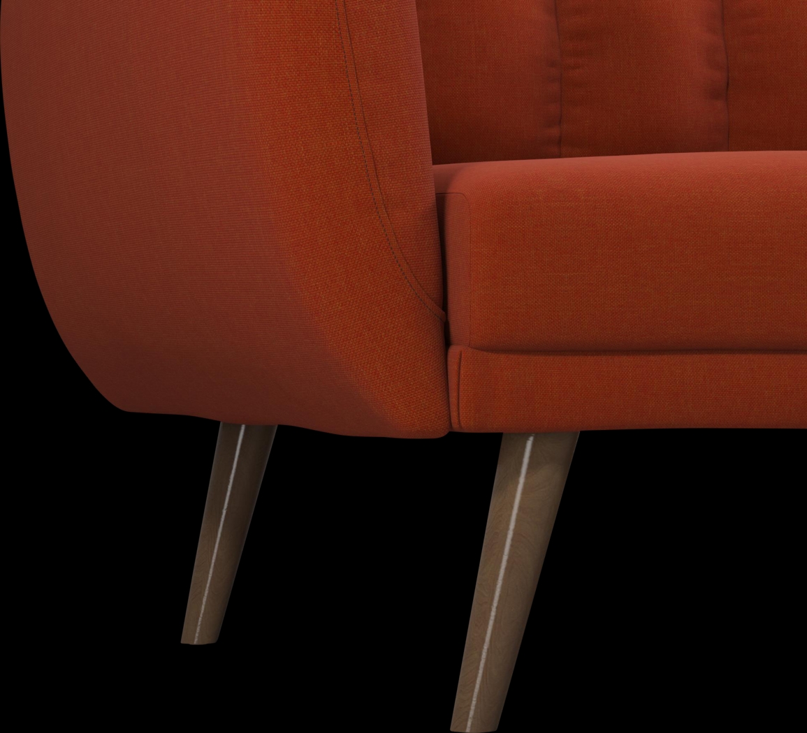 Velron Orange Futon - Thumbnail - Image 14
