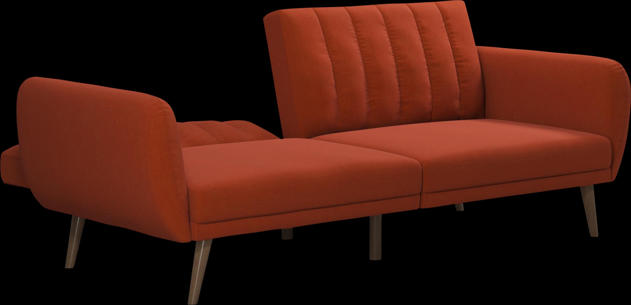 Velron Orange Futon - Thumbnail - Image 16